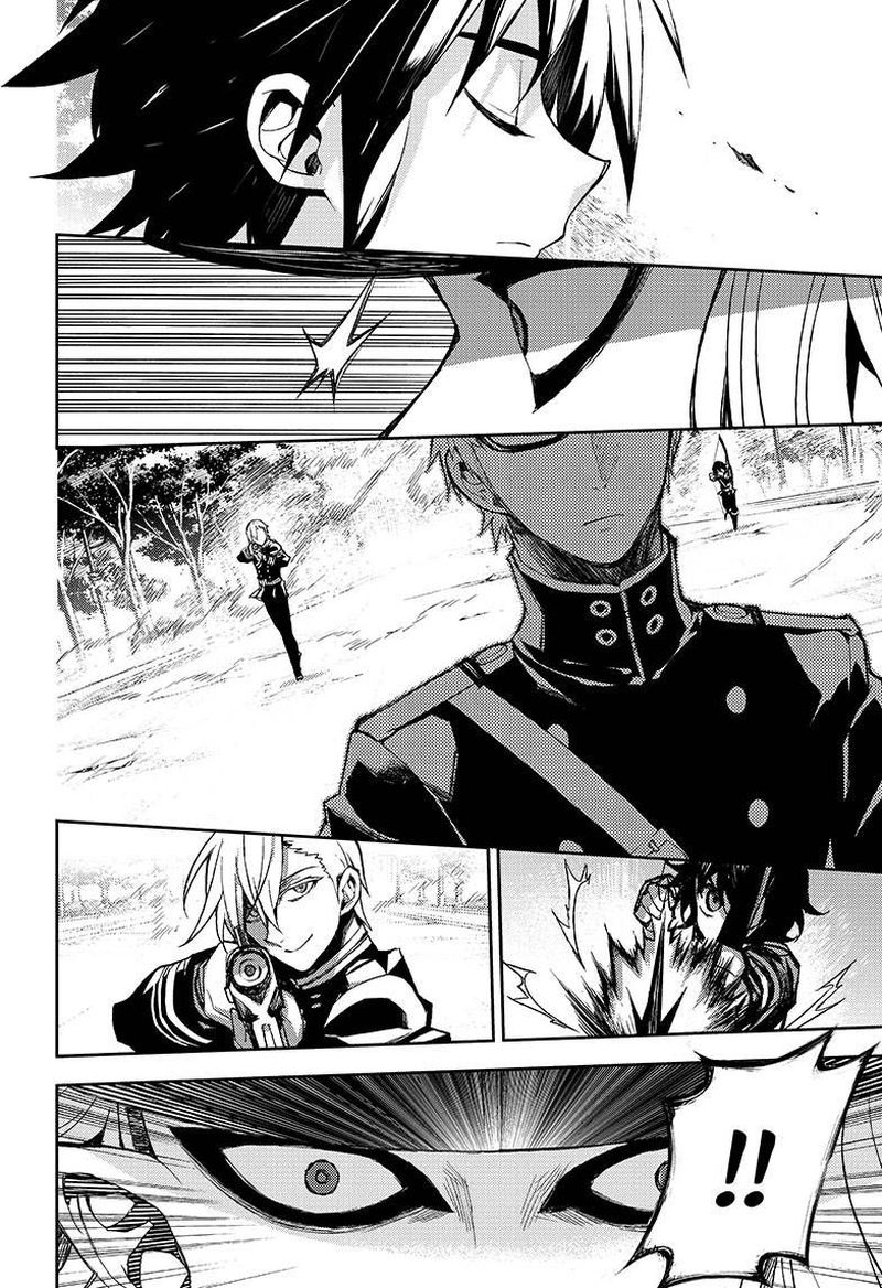 Seraph of the End: Vampire Reign Chapter 28 - Page 21