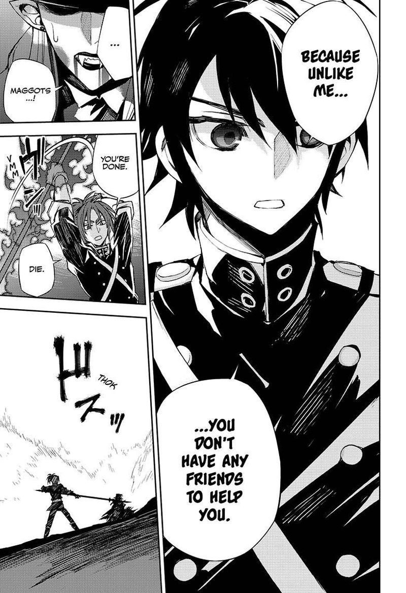 Seraph of the End: Vampire Reign Chapter 28 - Page 26
