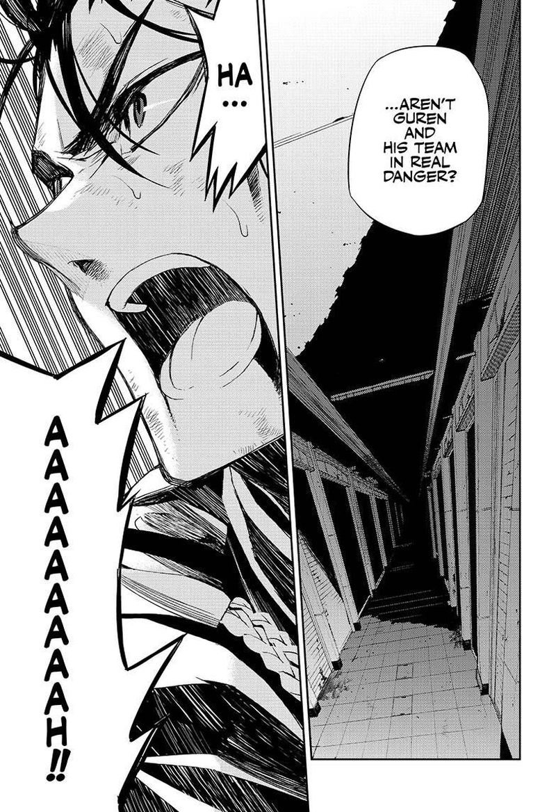 Seraph of the End: Vampire Reign Chapter 28 - Page 30