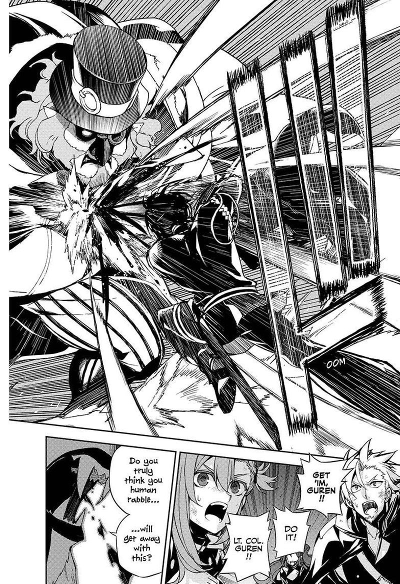 Seraph of the End: Vampire Reign Chapter 28 - Page 31