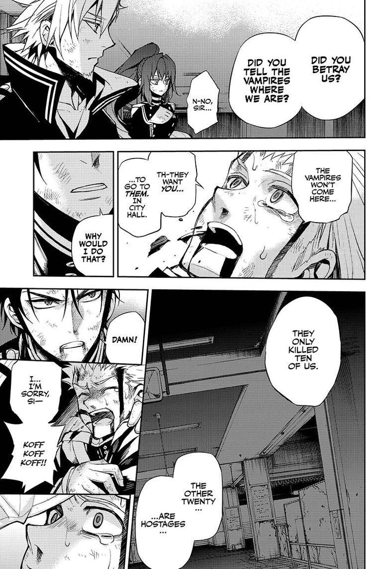Seraph of the End: Vampire Reign Chapter 28 - Page 38