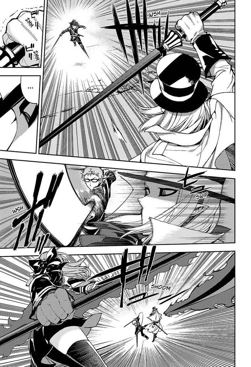 Seraph of the End: Vampire Reign Chapter 28 - Page 4