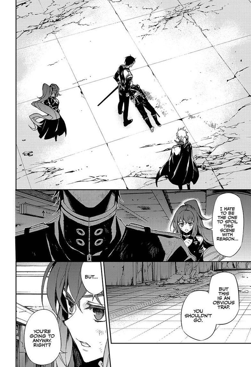 Seraph of the End: Vampire Reign Chapter 28 - Page 41