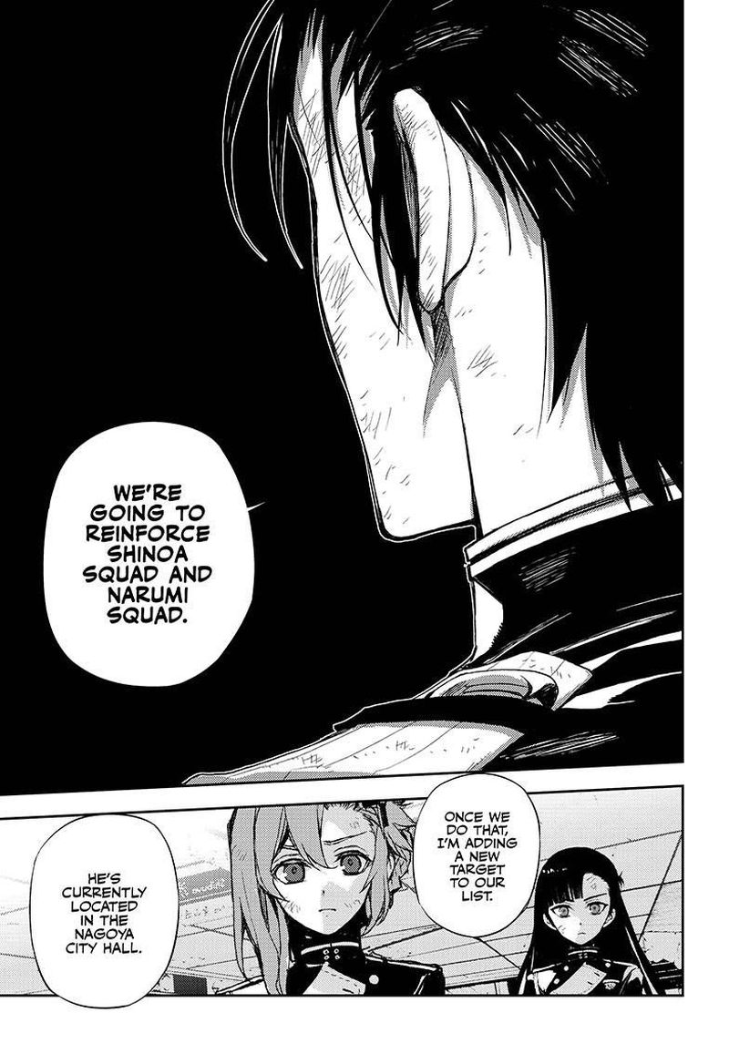 Seraph of the End: Vampire Reign Chapter 28 - Page 42