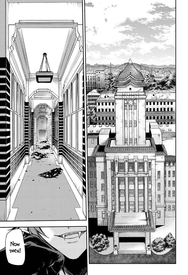 Seraph of the End: Vampire Reign Chapter 28 - Page 44