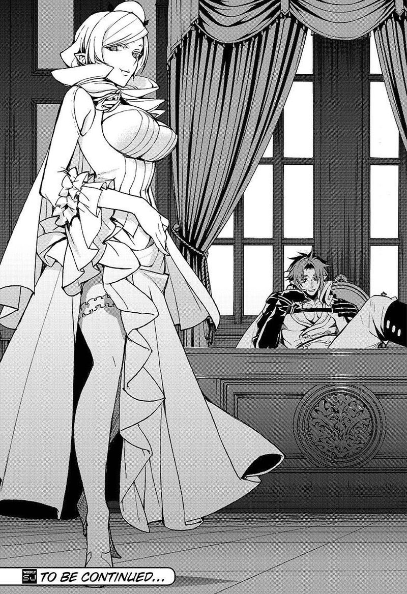 Seraph of the End: Vampire Reign Chapter 28 - Page 46