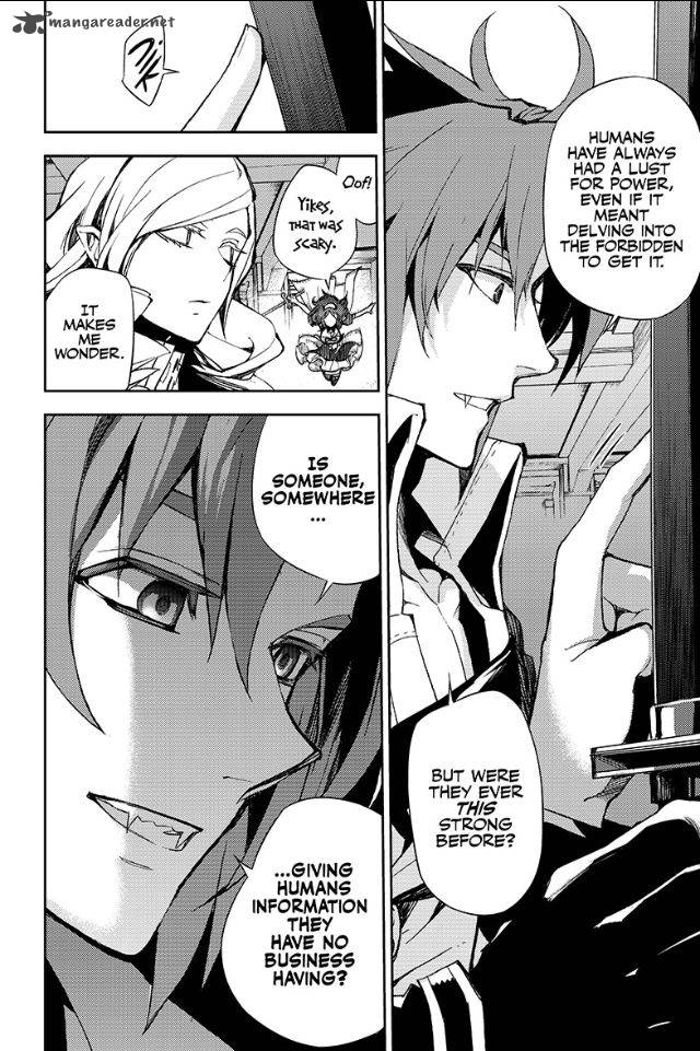 Seraph of the End: Vampire Reign Chapter 29 - Page 11