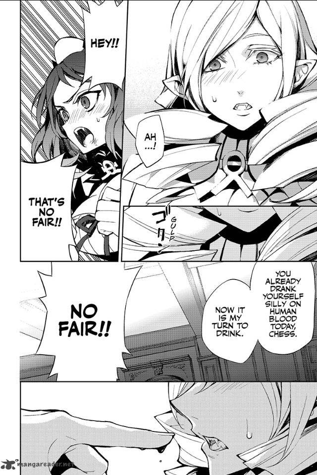 Seraph of the End: Vampire Reign Chapter 29 - Page 13