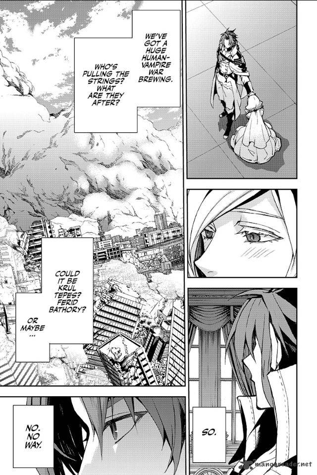 Seraph of the End: Vampire Reign Chapter 29 - Page 14