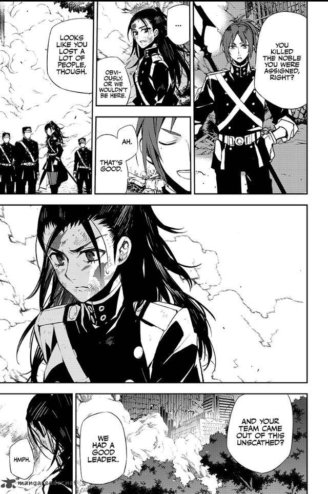 Seraph of the End: Vampire Reign Chapter 29 - Page 18