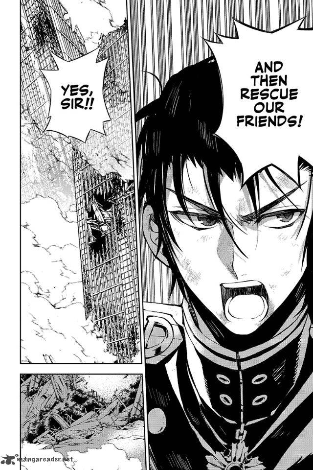 Seraph of the End: Vampire Reign Chapter 29 - Page 39