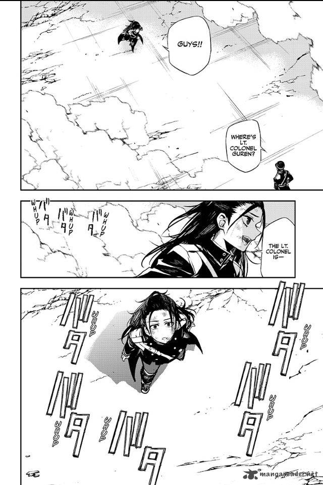 Seraph of the End: Vampire Reign Chapter 29 - Page 41