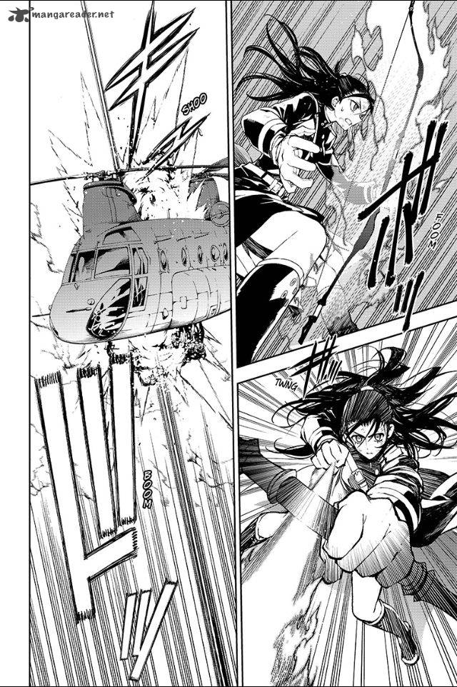 Seraph of the End: Vampire Reign Chapter 29 - Page 43