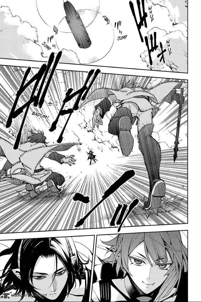Seraph of the End: Vampire Reign Chapter 29 - Page 44