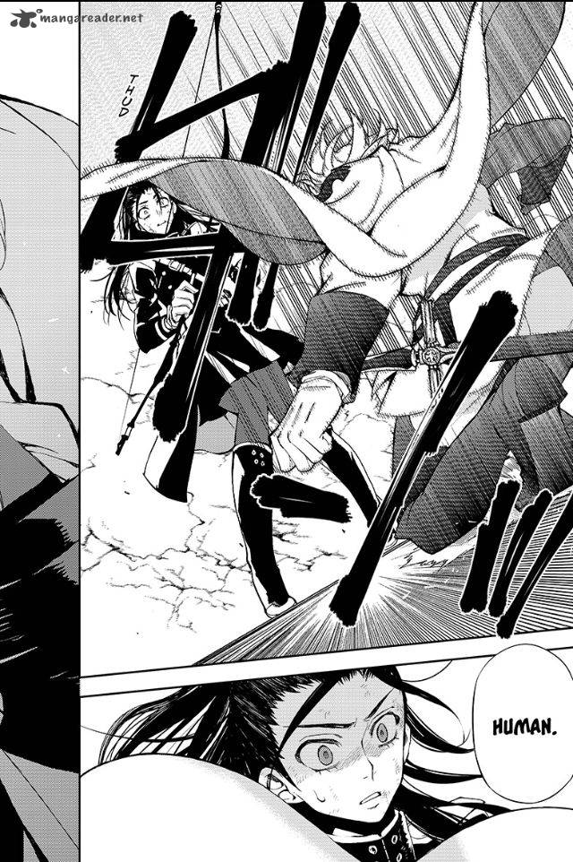 Seraph of the End: Vampire Reign Chapter 29 - Page 45