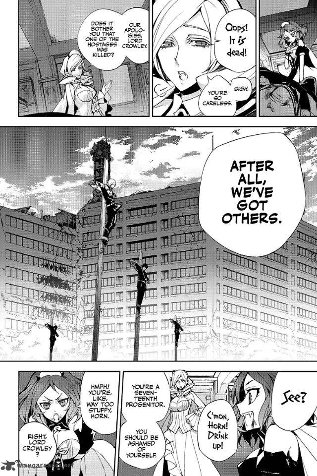 Seraph of the End: Vampire Reign Chapter 29 - Page 5