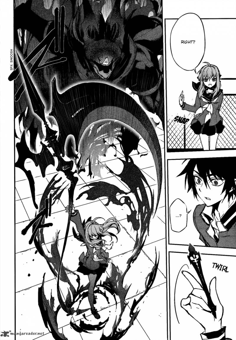 Seraph of the End: Vampire Reign Chapter 3 - Page 11