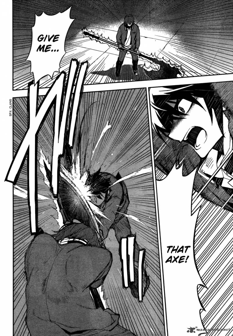 Seraph of the End: Vampire Reign Chapter 3 - Page 30