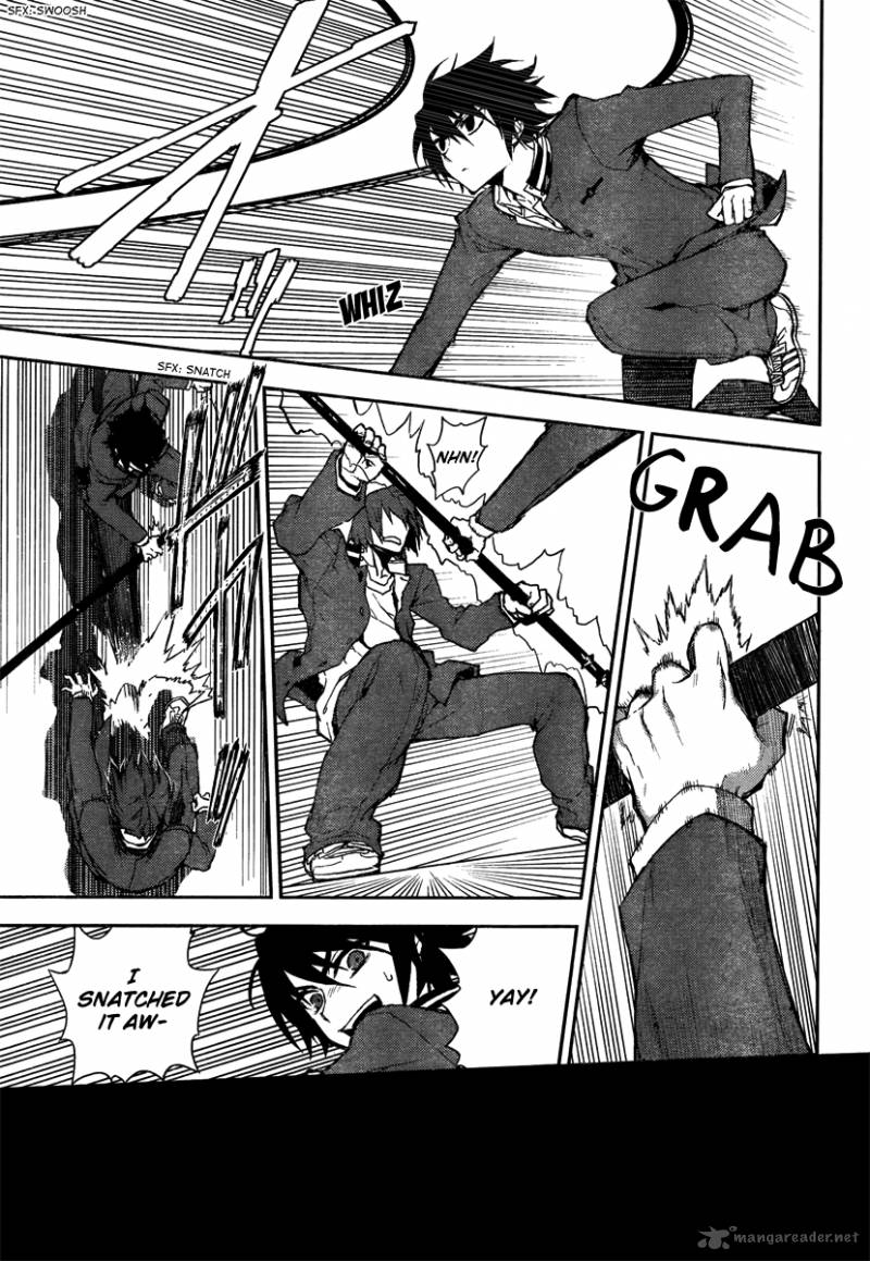 Seraph of the End: Vampire Reign Chapter 3 - Page 35