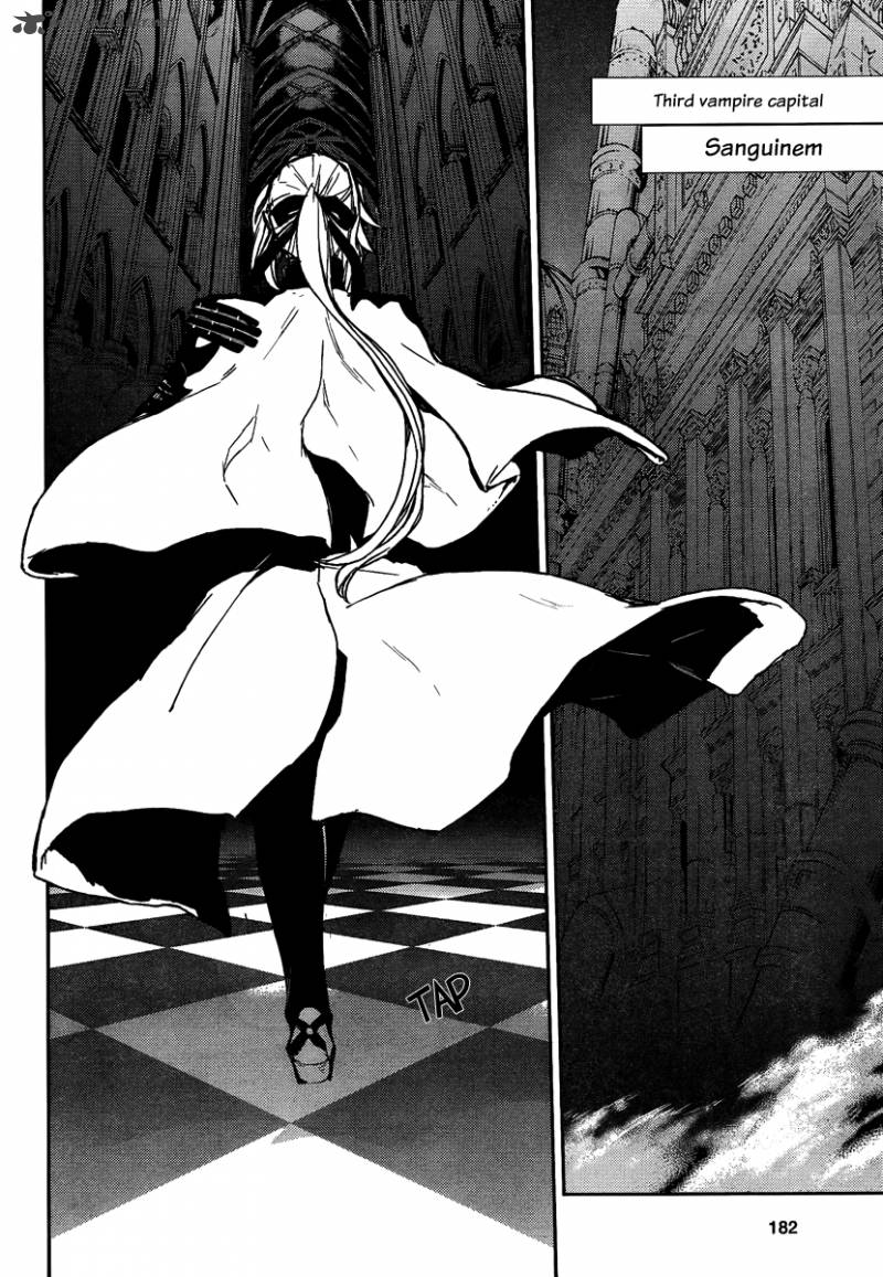 Seraph of the End: Vampire Reign Chapter 3 - Page 44