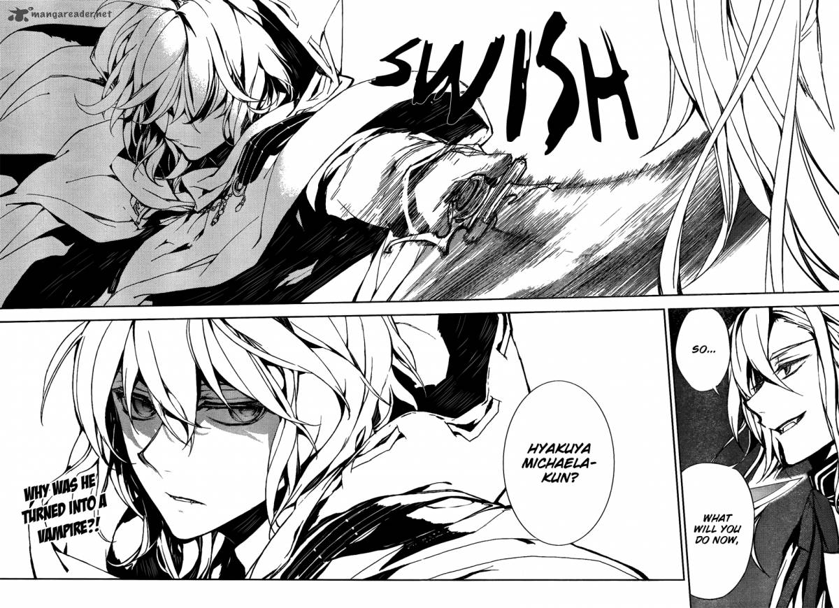 Seraph of the End: Vampire Reign Chapter 3 - Page 46