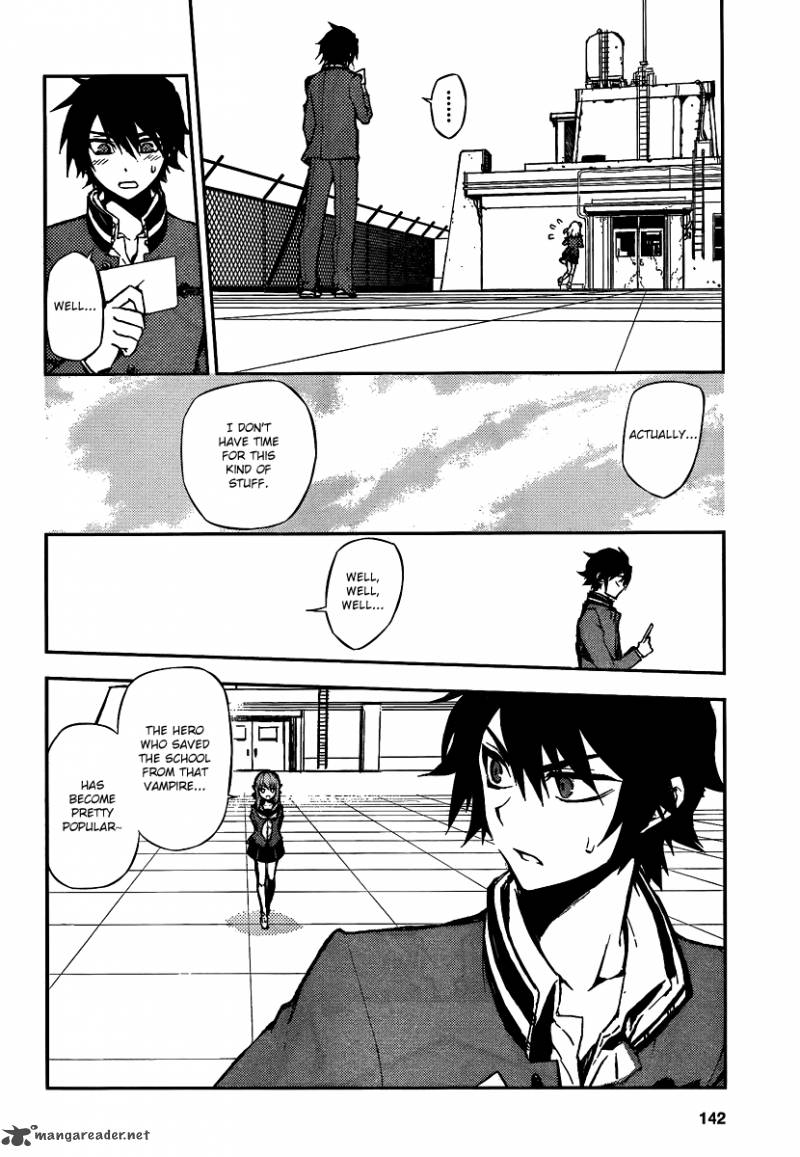 Seraph of the End: Vampire Reign Chapter 3 - Page 5