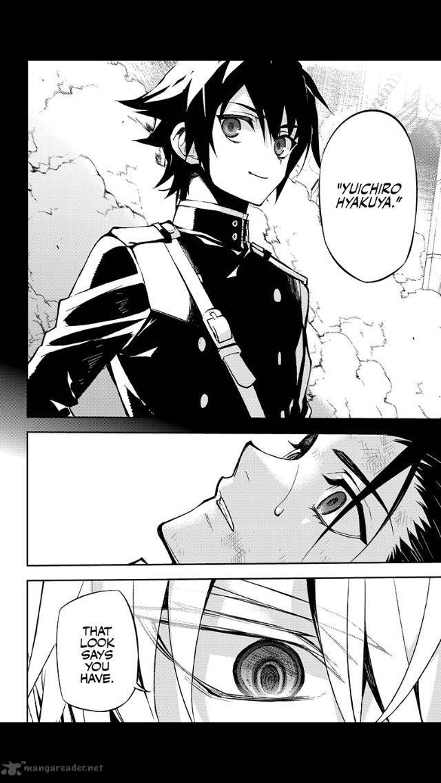 Seraph of the End: Vampire Reign Chapter 30 - Page 10