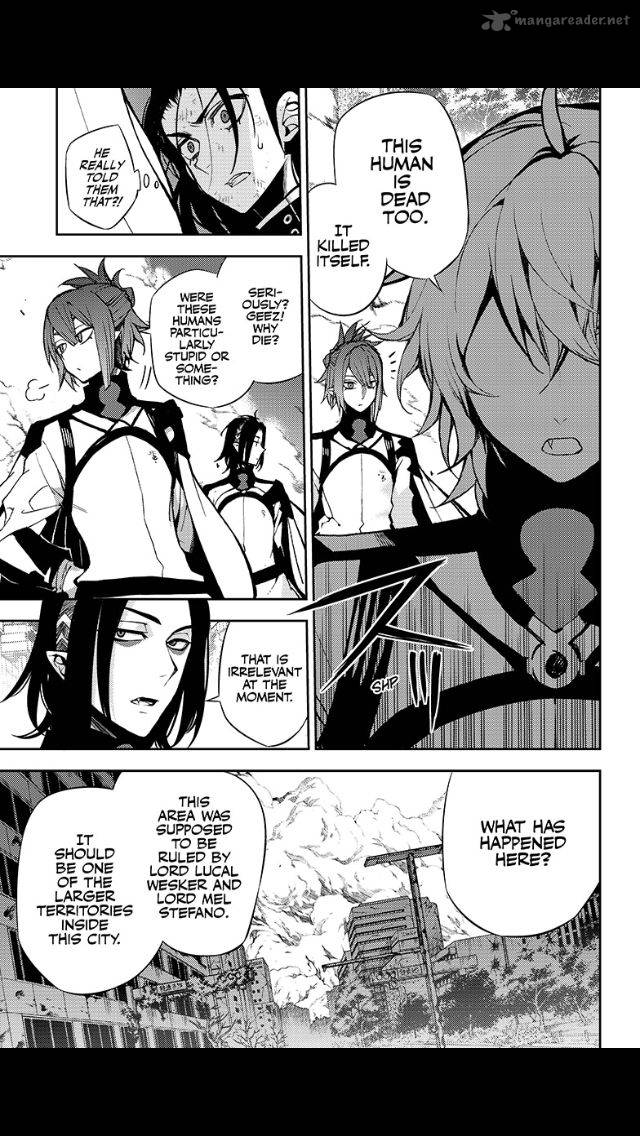 Seraph of the End: Vampire Reign Chapter 30 - Page 13