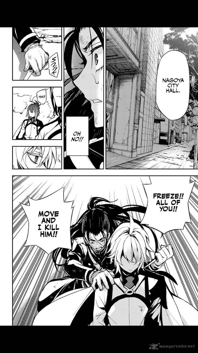 Seraph of the End: Vampire Reign Chapter 30 - Page 16