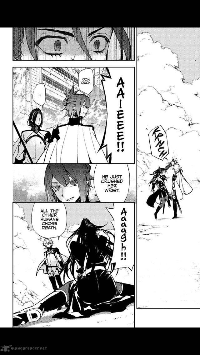 Seraph of the End: Vampire Reign Chapter 30 - Page 20