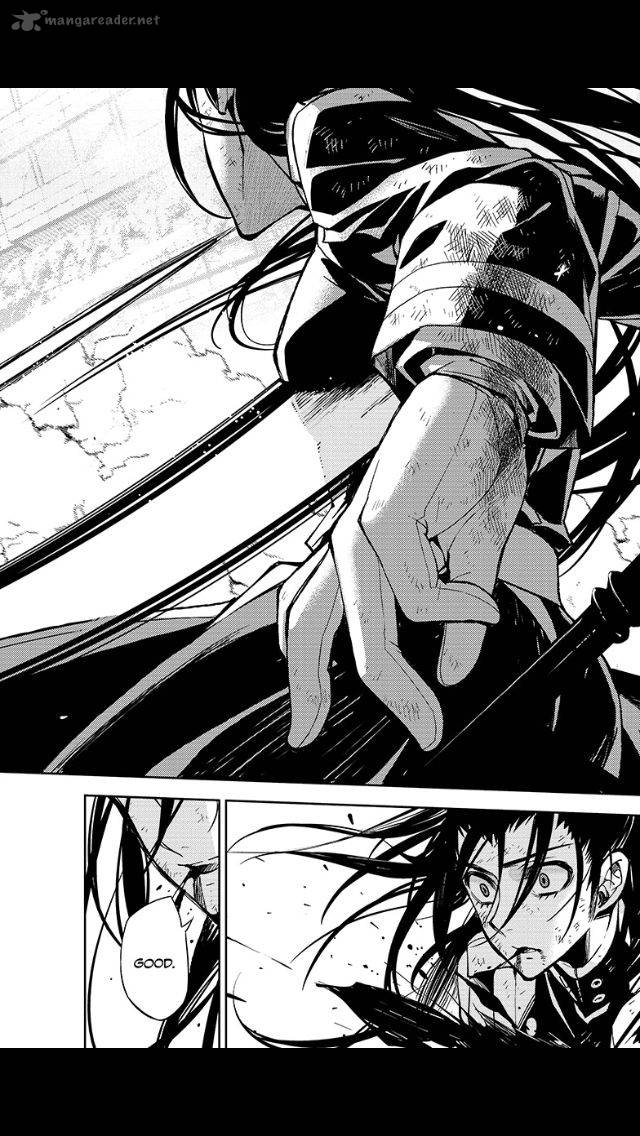 Seraph of the End: Vampire Reign Chapter 30 - Page 26