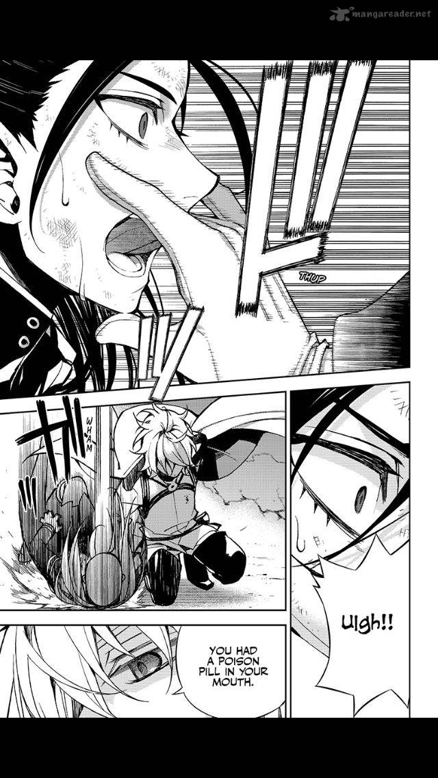 Seraph of the End: Vampire Reign Chapter 30 - Page 6