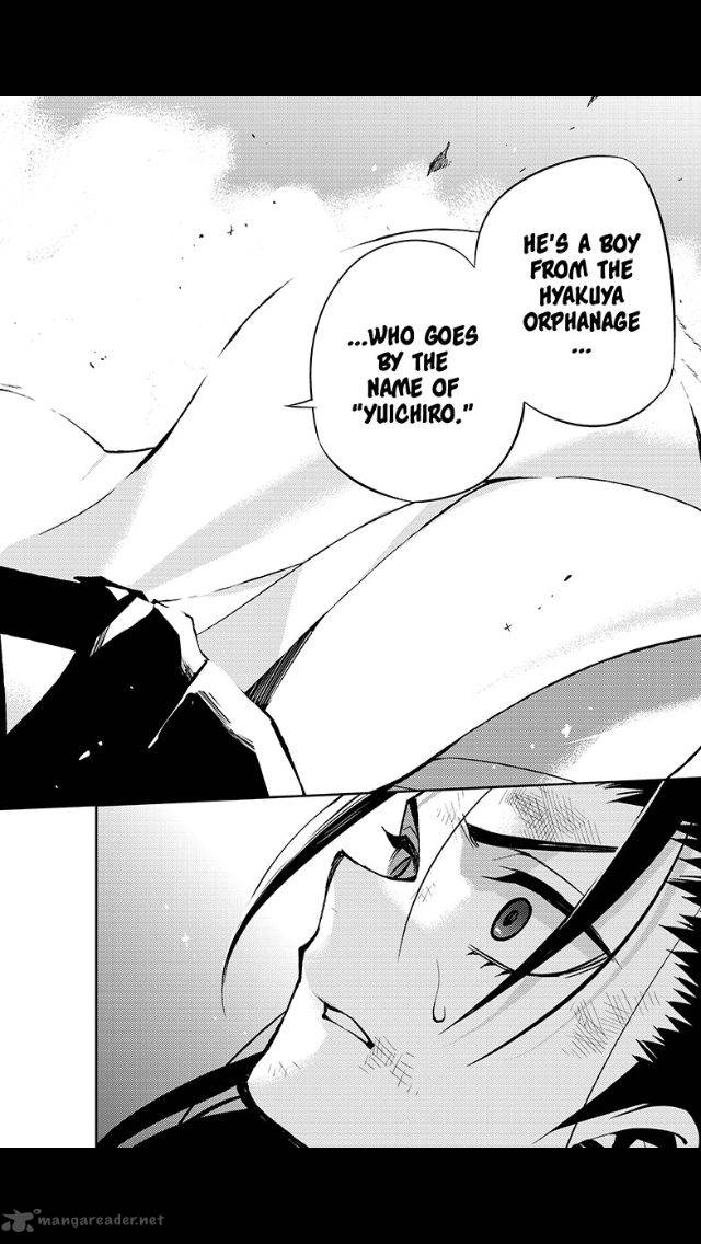 Seraph of the End: Vampire Reign Chapter 30 - Page 8