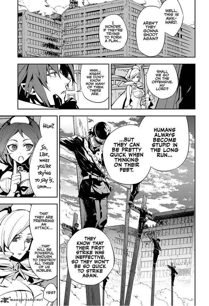 Seraph of the End: Vampire Reign Chapter 31 - Page 14