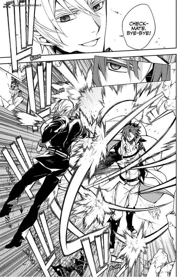 Seraph of the End: Vampire Reign Chapter 31 - Page 36