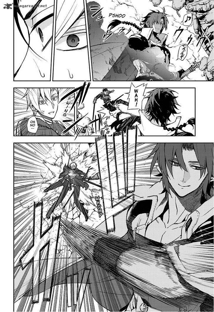 Seraph of the End: Vampire Reign Chapter 31 - Page 37