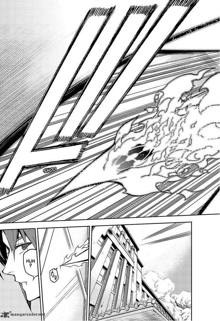 Seraph of the End: Vampire Reign Chapter 31 - Page 4