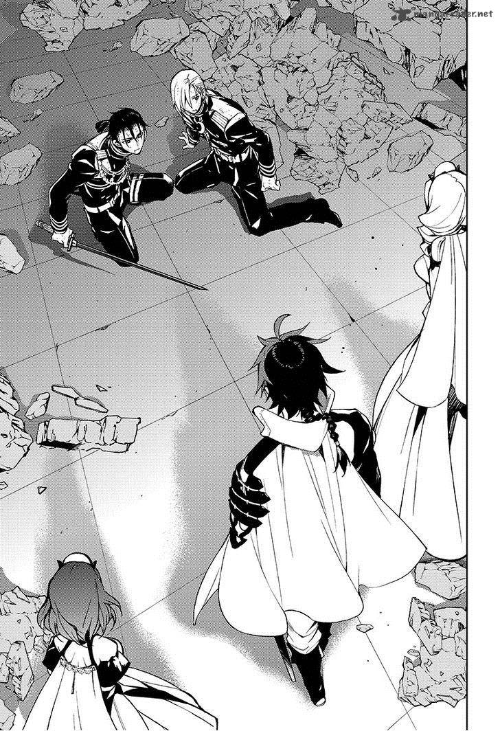 Seraph of the End: Vampire Reign Chapter 31 - Page 40