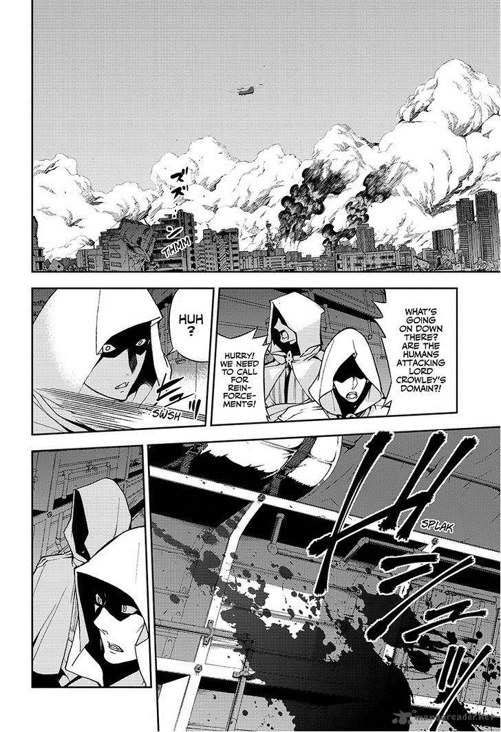 Seraph of the End: Vampire Reign Chapter 31 - Page 43