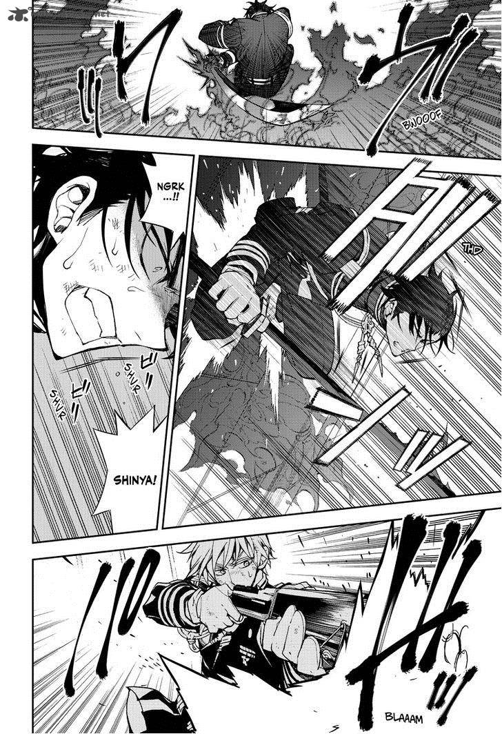 Seraph of the End: Vampire Reign Chapter 32 - Page 25