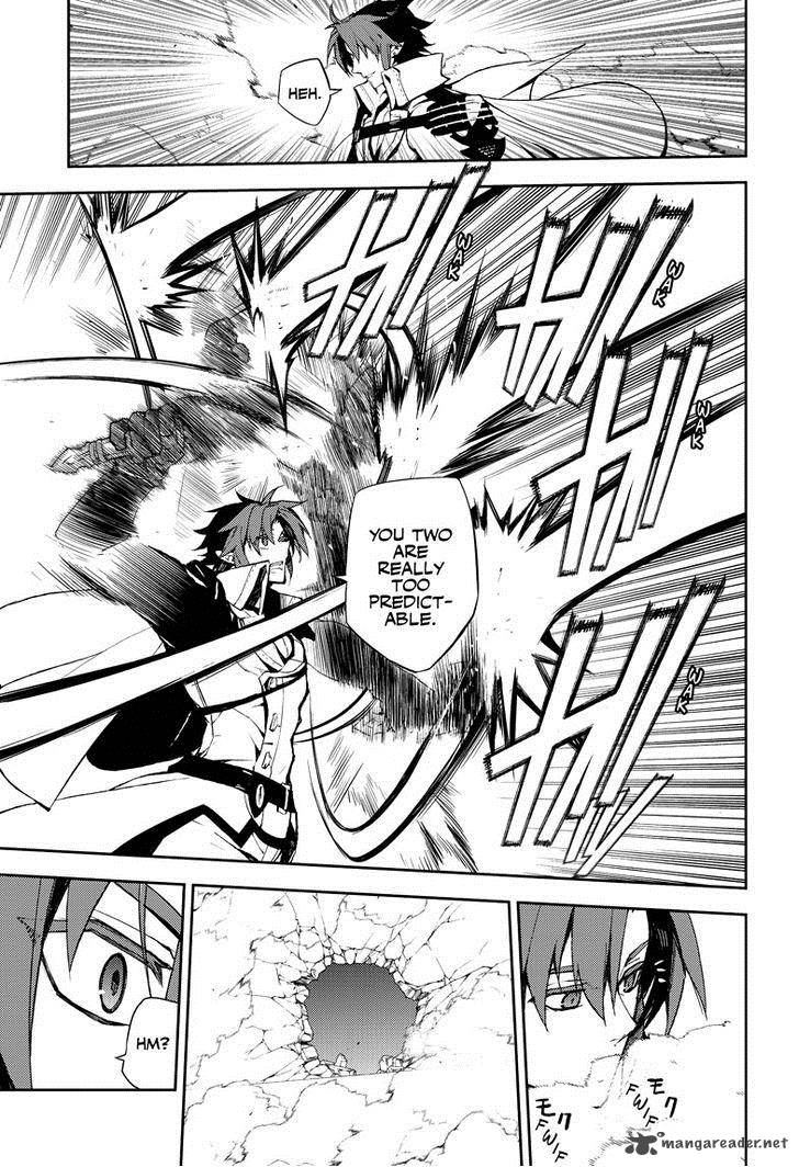 Seraph of the End: Vampire Reign Chapter 32 - Page 26