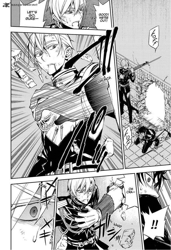 Seraph of the End: Vampire Reign Chapter 32 - Page 27