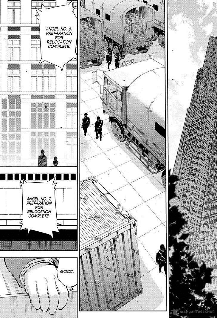 Seraph of the End: Vampire Reign Chapter 32 - Page 8