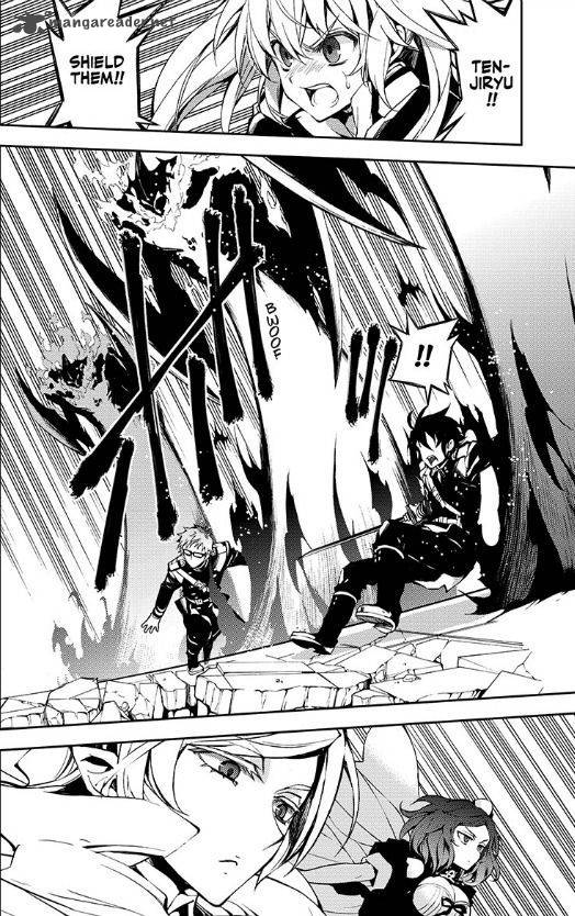 Seraph of the End: Vampire Reign Chapter 33 - Page 10