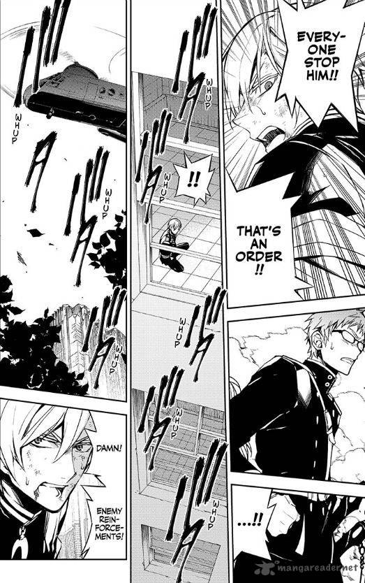 Seraph of the End: Vampire Reign Chapter 33 - Page 14