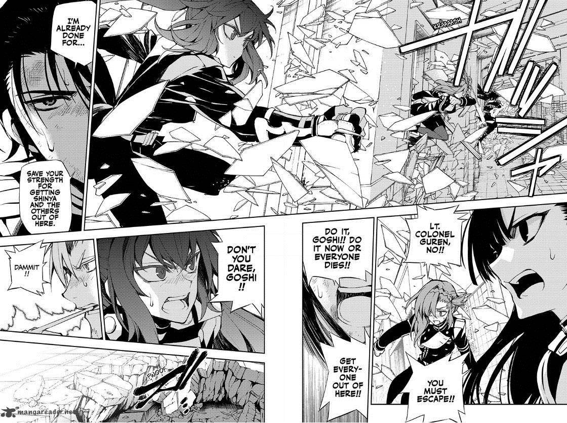 Seraph of the End: Vampire Reign Chapter 33 - Page 18