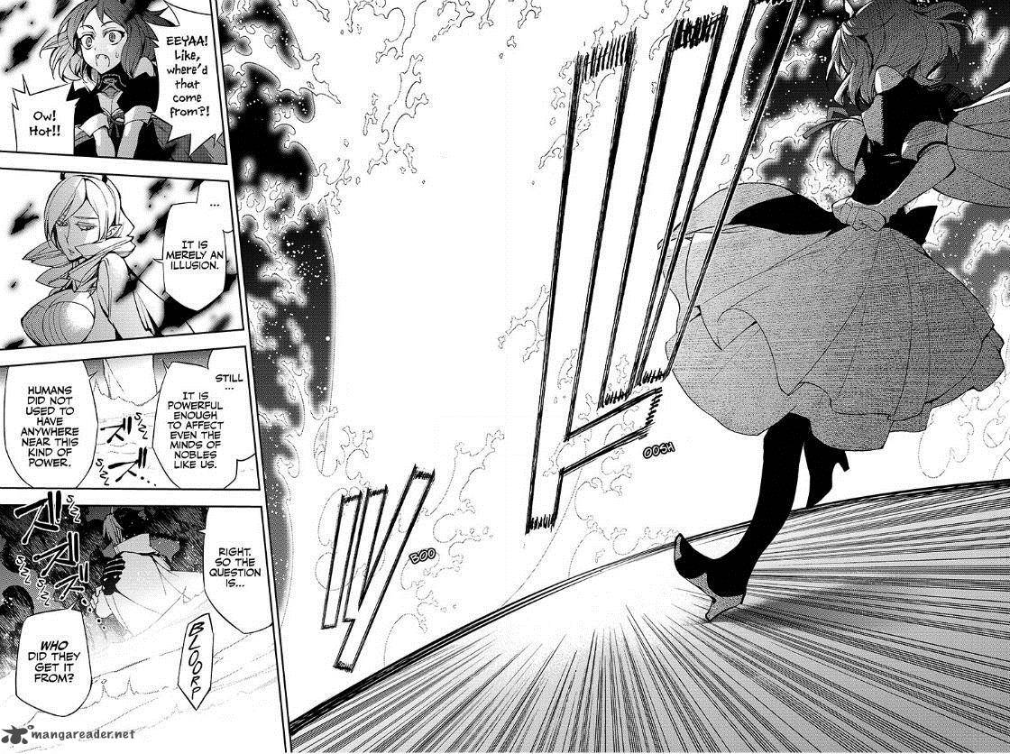 Seraph of the End: Vampire Reign Chapter 33 - Page 19