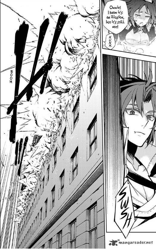Seraph of the End: Vampire Reign Chapter 33 - Page 20