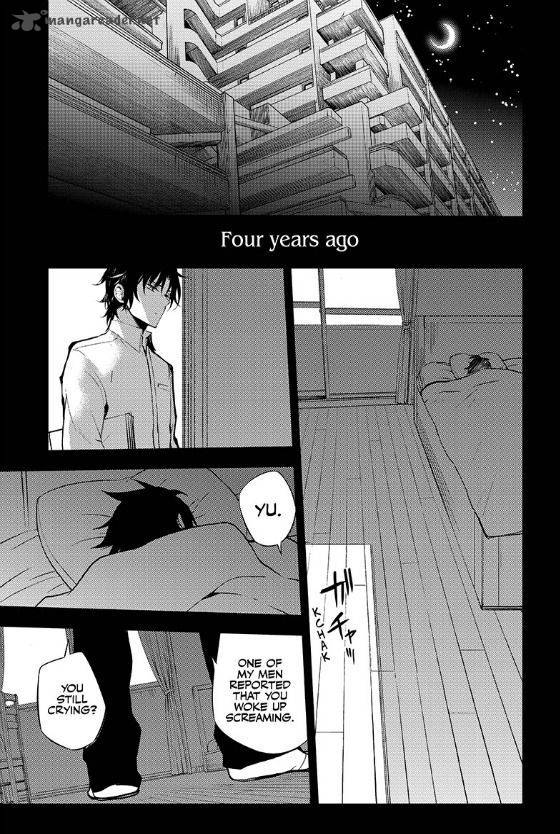 Seraph of the End: Vampire Reign Chapter 33 - Page 27