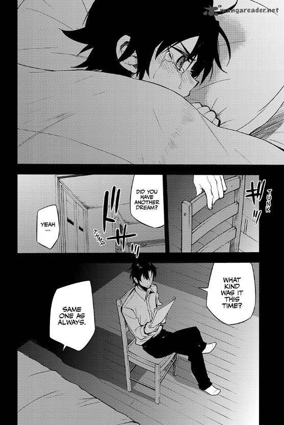 Seraph of the End: Vampire Reign Chapter 33 - Page 28